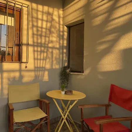 Helen's Cozy Apartment