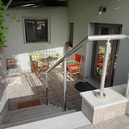 Helen's Cozy Apartment *